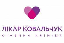 Логотип Приватний ЛОР Ковальчук г. Черкассы