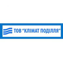 Логотип ООО "Климат Подолье" г. Хмельницкий