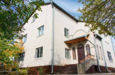 Логотип На грані, тренінг центр м. Вінниця