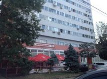 Логотип Тираспольський, офісний центр м. Одеса