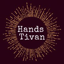 Логотип Hands Tivan - Східні масажі г. Винница
