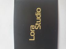 Логотип Lora studio, салон краси м. Полтава
