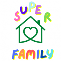 Логотип Super Family г. Черкассы