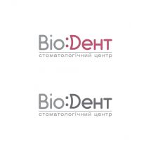 Логотип ВіоДент, стоматологічний центр м. Львів