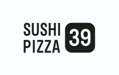 Логотип Sushi39, доставка суши г. Тернополь