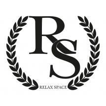 Логотип Relax Space, спа и фитнес центр г. Винница