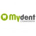Логотип MyDent, стоматологічна клініка м. Київ