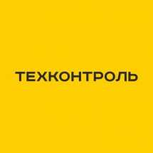 Логотип Техконтроль, техогляд, сертифікація авто та ГБО м. Київ