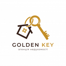 Логотип Golden Key г. Кривой Рог