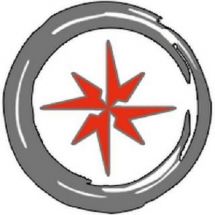 Логотип Антарес, автошкола м. Дніпро