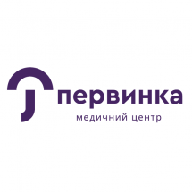 Логотип Первинка, медичний центр м. Кропивницький
