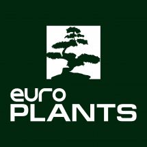 Логотип Europlants, садовий магазин м. Чернівці