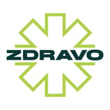 Логотип Zdravo, клініка сімейної медицини м. Миколаїв
