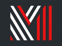 Логотип Керама Маркет, супермаркет плитки та сантехніки м. Львів