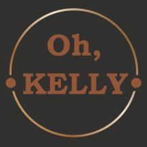 Логотип Oh Kelly, ресторан м. Кропивницький