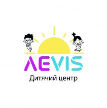 Логотип Леvis, детский центр г. Винница