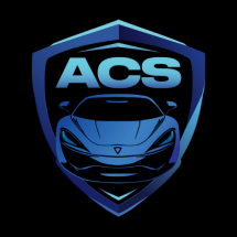 Логотип Agent Car Security, мережа студій автобезпеки та додаткового обладнання м. Київ