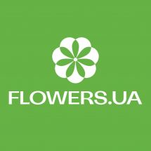 Логотип Магазин квітів FLOWERS.UA в місті Київ, вулиця Софіївська, 2 г. Киев