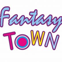 Логотип Fantasy Town г. Черкассы