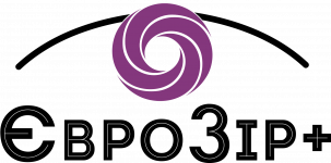 Логотип Медичний центр "Єврозір+" м. Київ