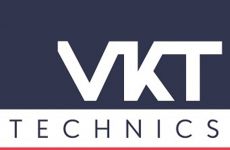 Логотип VKTtechnics, комп'ютерна техніка та принтери з Європи м. Вінниця