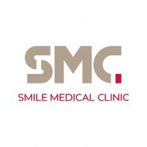 Логотип Smile Medical Clinic, стоматологія м. Київ