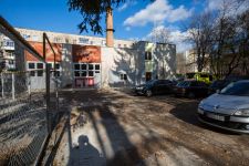 Логотип СТО Патона 30 Mighty Garage, автотранспортні послуги м. Львів