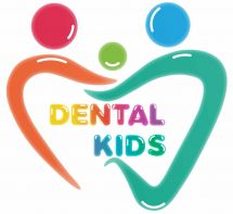 Логотип DENTAL KIDS г. Чернигов
