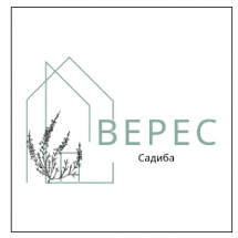 Логотип Садиба Верес м. Тернопіль