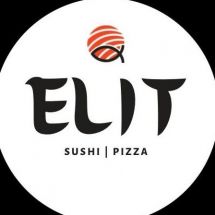 Логотип Элит Суши, суши-бар г. Винница