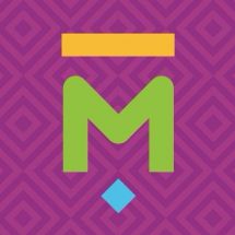 Логотип MyDeco, салон декору м. Одеса