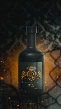 Логотип Barbershop Camelot г. Черновцы