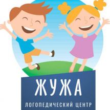 Логотип ЖУЖА, логопедичний центр м. Одеса