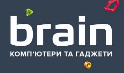 Логотип Розничная сеть магазинов Brain г. Одесса