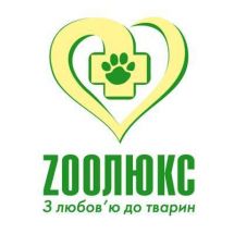 Логотип ZooLux, інтернет зоомагазин м. Київ
