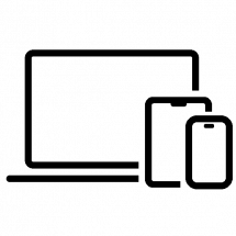 Логотип AppleKiev Service, сервісний центр м. Київ