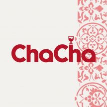 Логотип ChaCha, ресторан грузинской кухни г. Черкассы