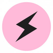 Логотип Teplo, салон краси м. Чернігів