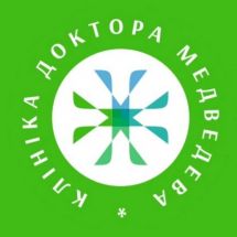 Логотип Клиника доктора Медведева г. Днепр