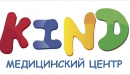 Логотип Kind, медичний центр м. Одеса