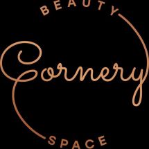Логотип Cornery beauty space, салон краси м. Рівне