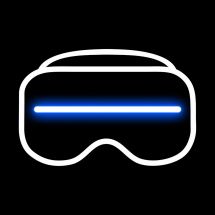 Логотип Viar, клуб віртуальної реальності м. Київ