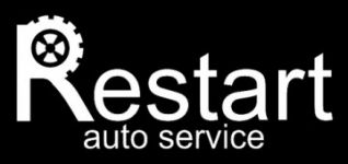 Логотип Restart Auto Company, автомайстерня м. Чернівці