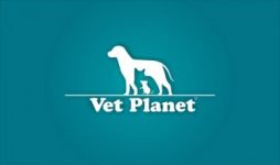Логотип Vet Planet м. Луцьк