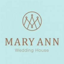 Логотип Mary Ann wedding & event house, организация праздников г. Ивано-Франковск