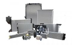 Логотип Авторадіатор, автомагазин м. Львів