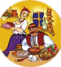 Логотип Батьківська оселя, ресторан м. Львів