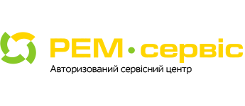 Логотип Рем-сервіс, майстерня з ремонту офісної техніки м. Луцьк