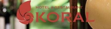 Логотип Корал, ресторан м. Чернівці