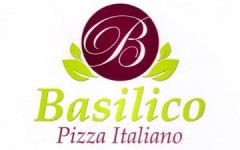 Логотип Basilico, піцерія м. Івано-Франківськ